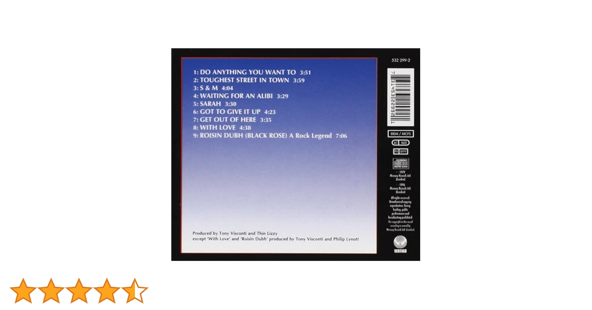 Black Rose: A Rock Legend［カセット］ Amazon.co.jp: Black Rose -Deluxe-: ミュージック